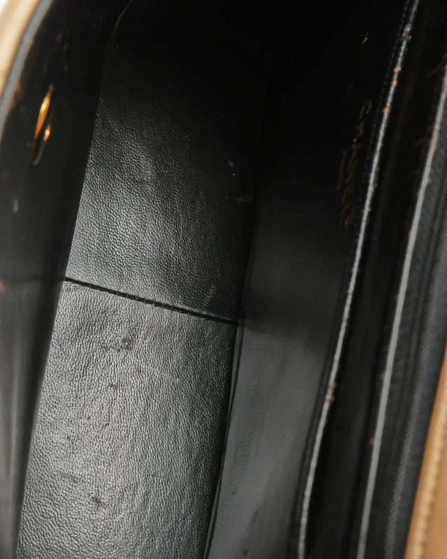 Chanel Mademoiselle Flap Bag in Leather from A Retro Tale, photo 9 of 11