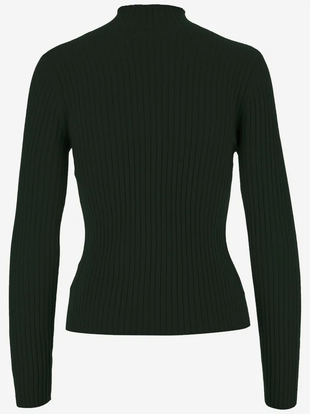 ARCH4 Ribbed knit top, photo 2 of 3 from SENSER