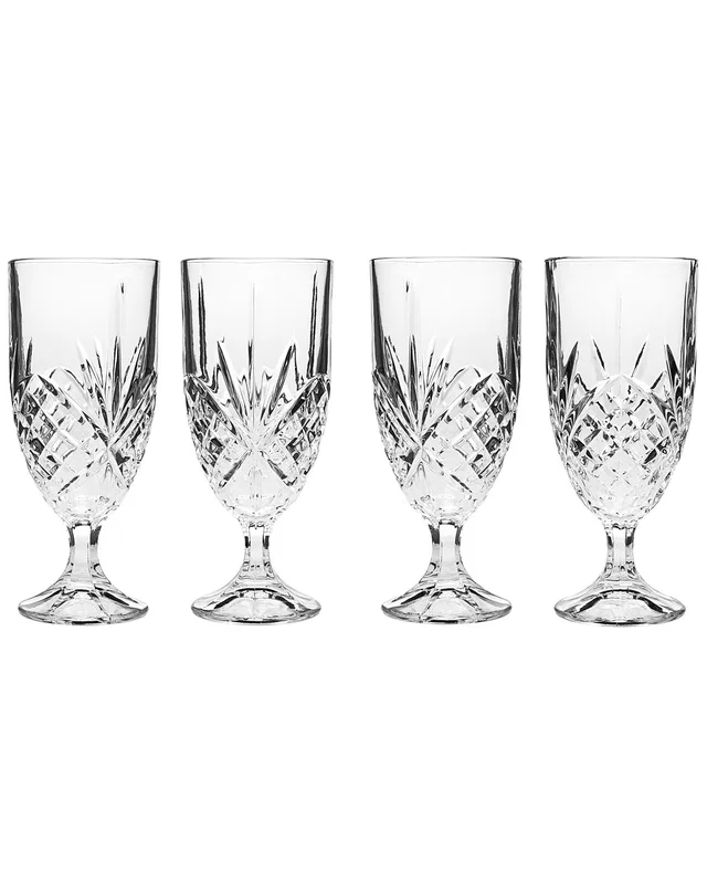 Godinger Dublin Set of Four Iced Beverage Glasses, image 1 of 1 from Rue La La