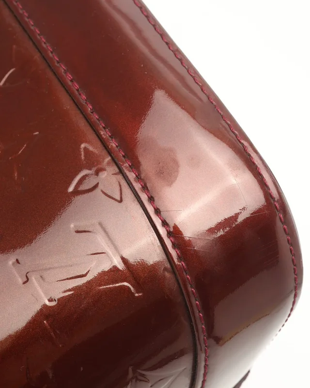 Louis Vuitton Vernis Alma GM Bag from A Retro Tale, photo 6 of 10