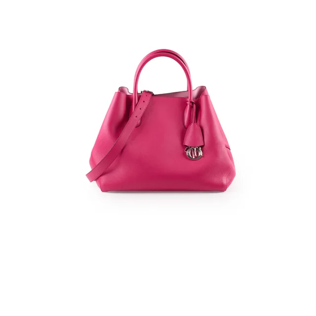 Dior Open Bar Tote Pink in Pink from The Purse Affair