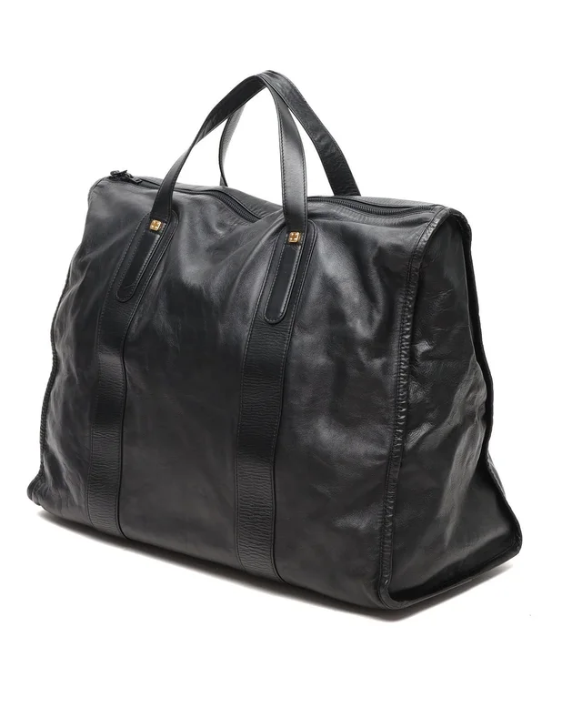 Loewe Anagram Weekend Bag in Leather from A Retro Tale, photo 3 of 7