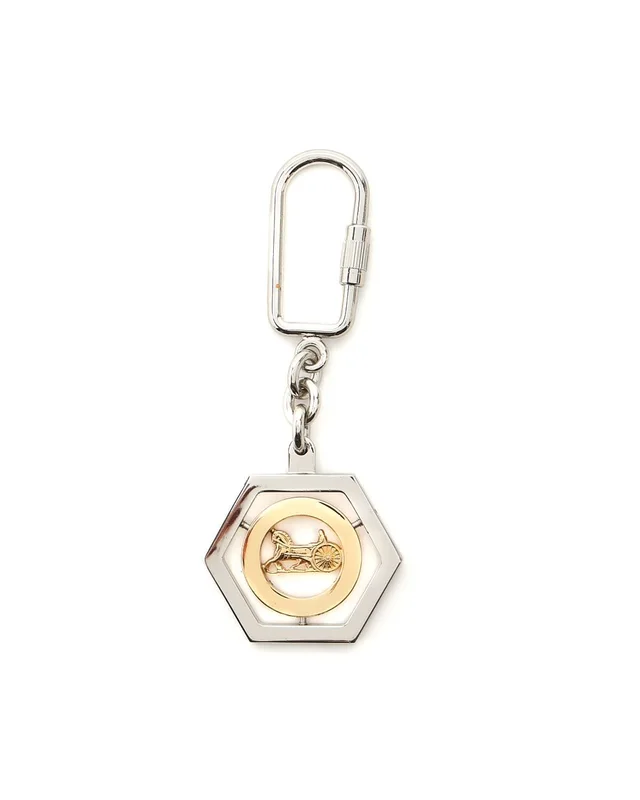 Celine Carriage Bag Charm from A Retro Tale