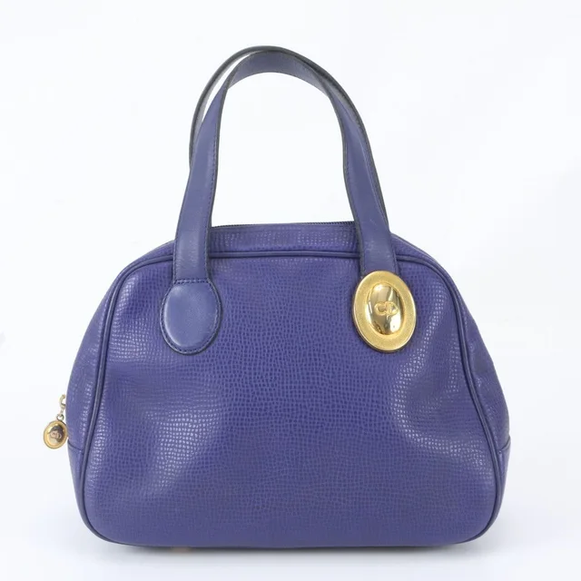 Dior Leather Handbag Tote in Leather from The Reluxe