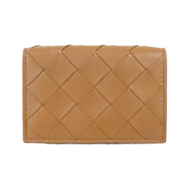 Bottega Veneta Lamb Calf Wallet in Leather from LuxUness