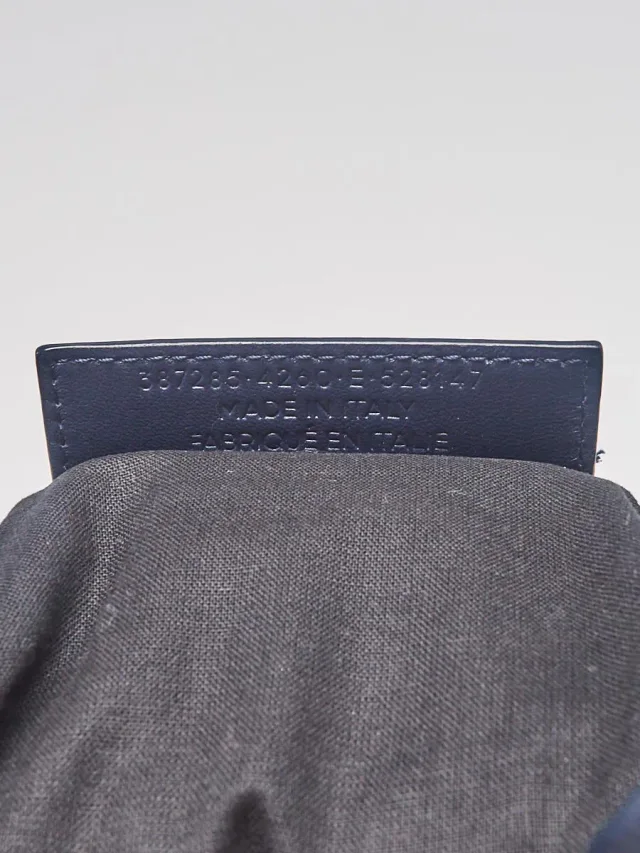 Balenciaga Navy Blue Nylon/Leather Classic Traveller Backpack Bag in Navy Nylon from Yoogis, photo 2 of 11