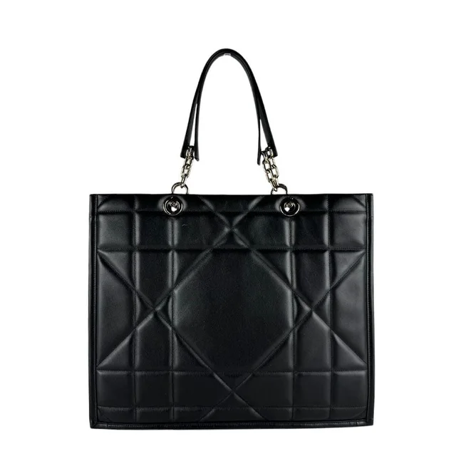 Dior Handbag Essential Large Tote Bag in Leather from The Reluxe