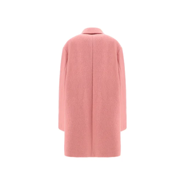 Jil Sander Wool Kaban Coat, photo 3 of 4 from Balardi