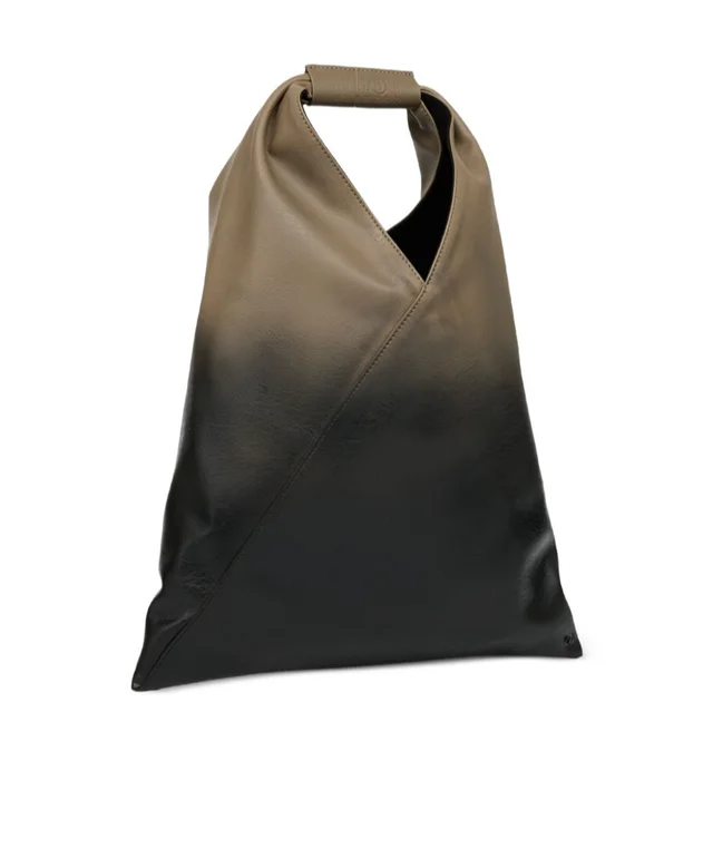 Mm6 Maison Margiela Japanese Ombré-Effect Top Handle Bag, photo 2 of 6 from SENSER