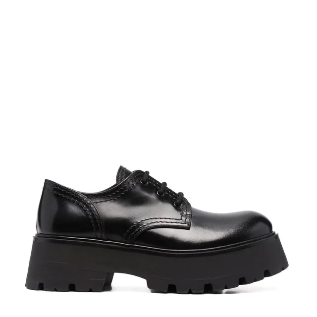 Alexander McQueen Rave Derby Chunky, Black from Cultstatus, photo 1 of 1