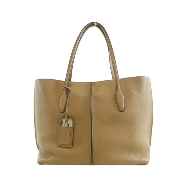 Tod's Joy Bag in BEIGE leather from KOMEHYO