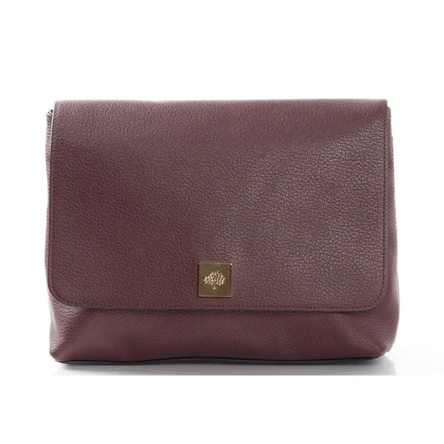 Never Used | Great Condition, - Mulberry Freya Satchel/Crossbody Oxblood in brown|red Suede from Poshmark