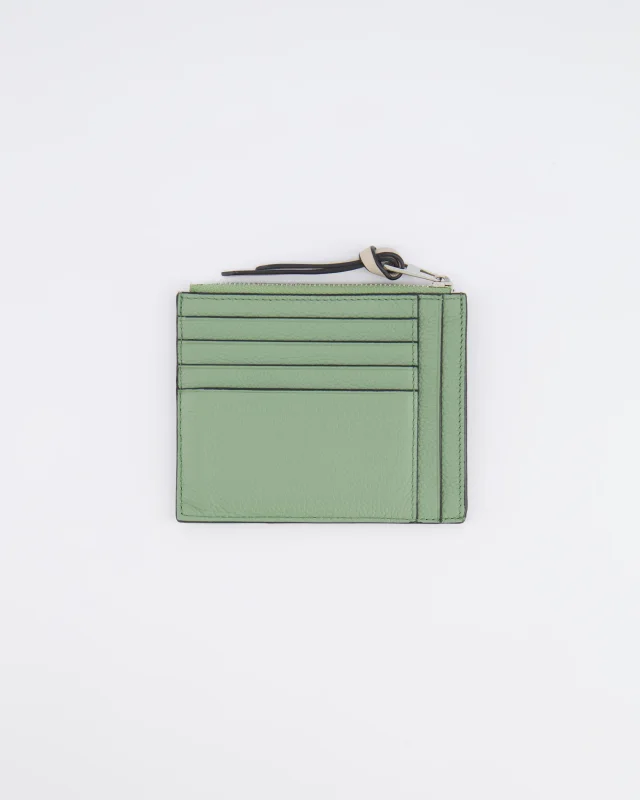 Loewe Coin Cardholder in Brown Calfskin from Sellier, photo 4 of 10