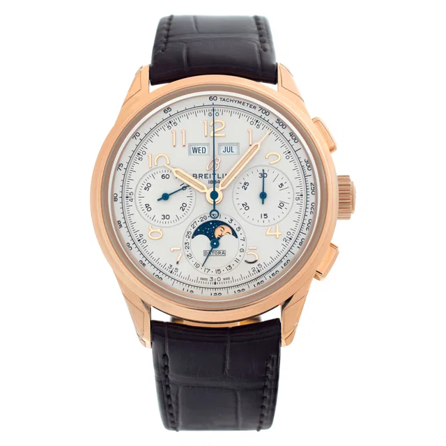 Unused Breitling Datora 42mm RB2510 in Rose Gold from Gray And Sons
