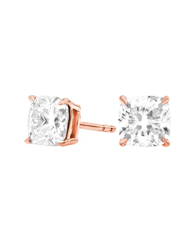 Amairah 14K 2.00 ct. tw. Lab-Grown Diamond Earrings, image 1 of 1 from Gilt