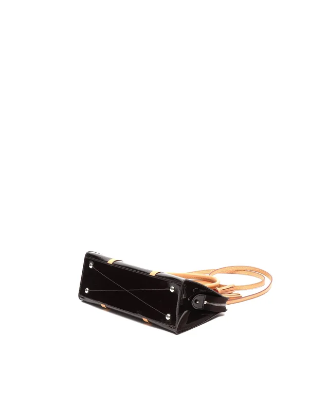 Louis Vuitton Neo Triangle Vernis Bag from A Retro Tale, photo 5 of 8