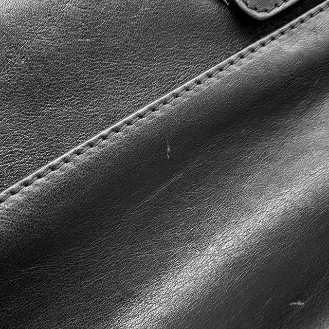 Chloé Alice 2way Shoulder Bag Black/Brown Leather in Black Leather from GALLERY RARE, photo 9 of 18