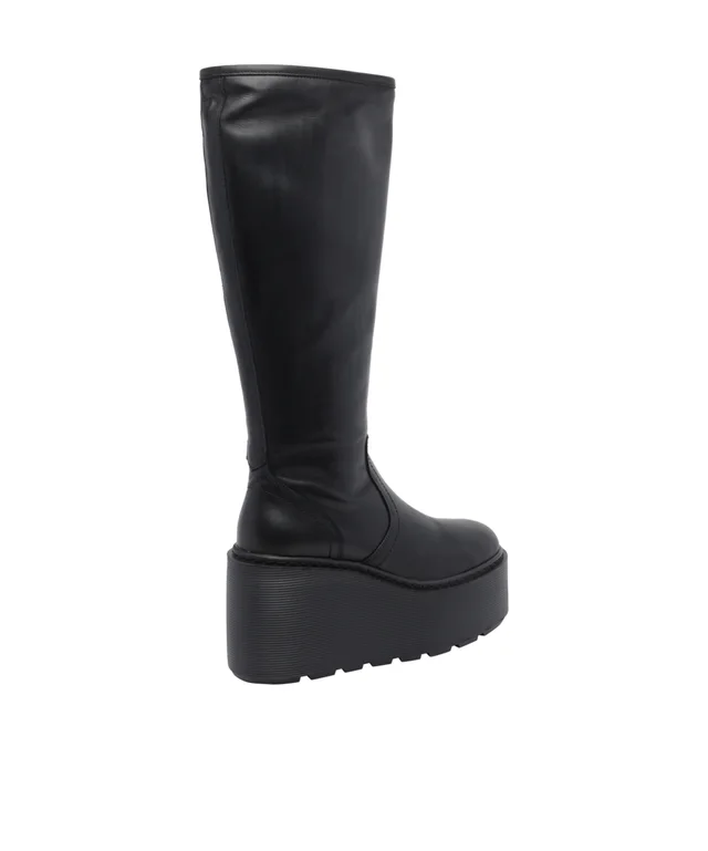 Vic Matie Platform Knee-High Boots, photo 3 of 4 from SENSER