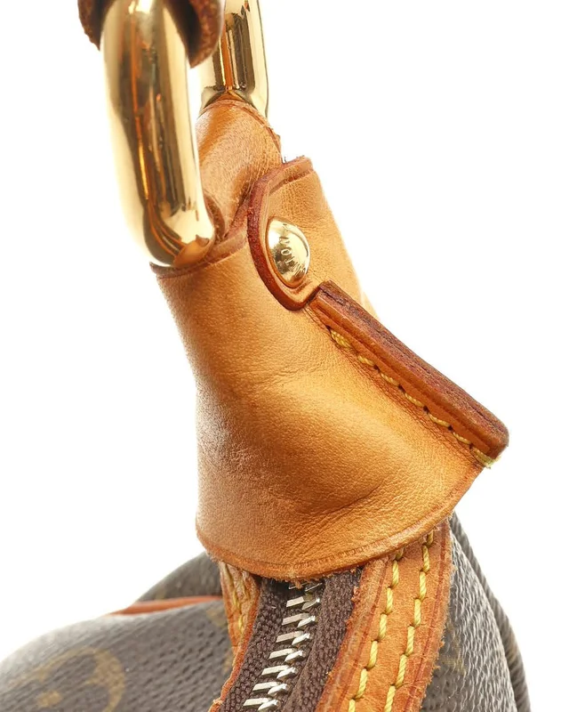 Louis Vuitton Monogram Tikal GM Shoulder Bag in Coated canvas from A Retro Tale, photo 9 of 14