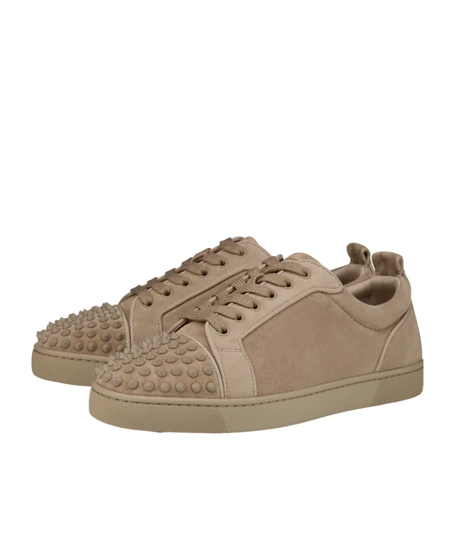 Christian Louboutin LOUIS JR SPIKES CANOPY ORLATO FLAT VEAU, photo 2 of 5 from SENSER