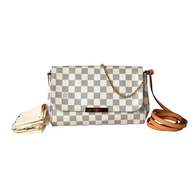 Louis Vuitton Favorite MM Damier Bag from Luxury Promise