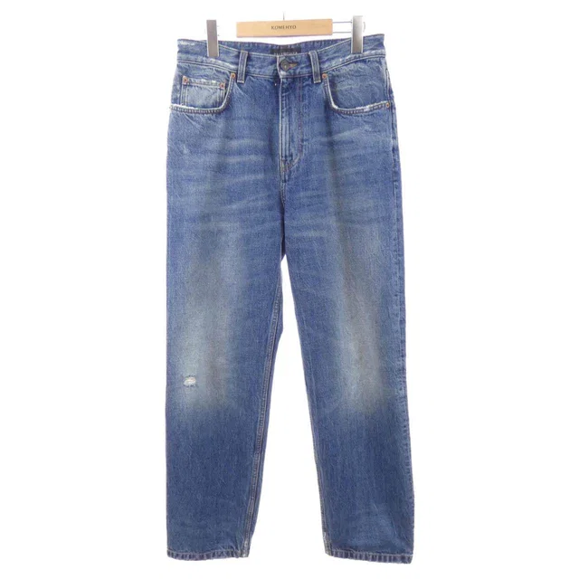 Balenciaga Denim Jeans in Denim from LuxUness