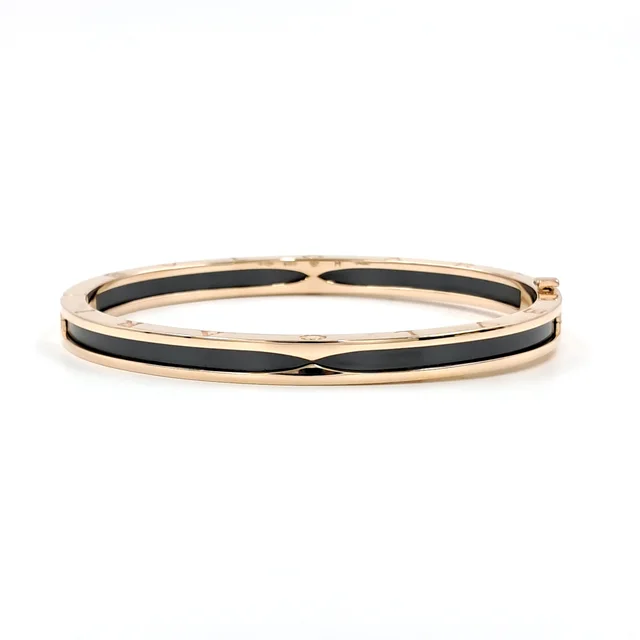 Bvlgari Ceramic B.Zero1 bracelet from GUGUS