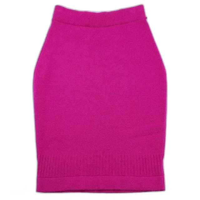 Chanel Tight Skirt Pencil in Cashmere from The Reluxe