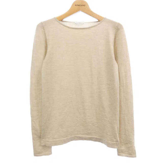 Brunello Cucinelli Cashmere Knit in Cashmere from LuxUness