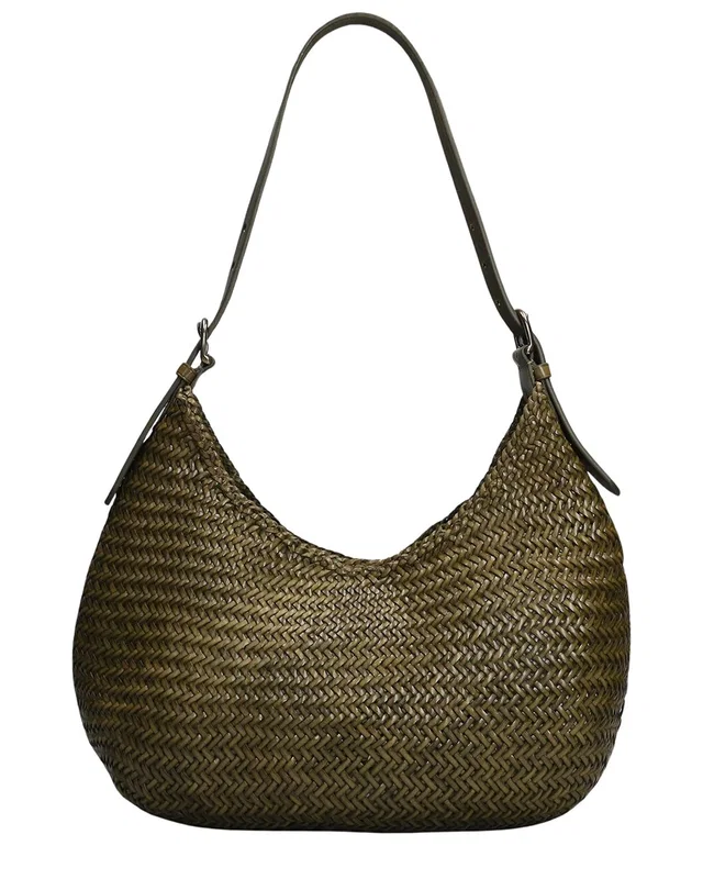 Dragon Diffusion Luna Mezza Leather Tote, image 1 of 1 from Rue La La