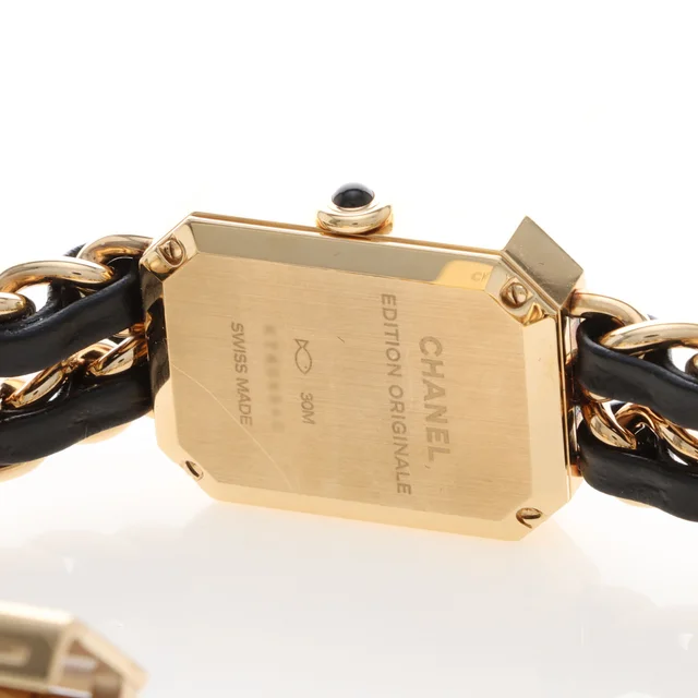 CHANEL Première Gold-Plated Steel Watch (H6951) from GUGUS, photo 5 of 7