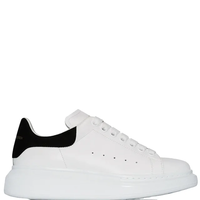 Alexander McQueen ES Sneakers Suede Tab, Black from Cultstatus, photo 1 of 1