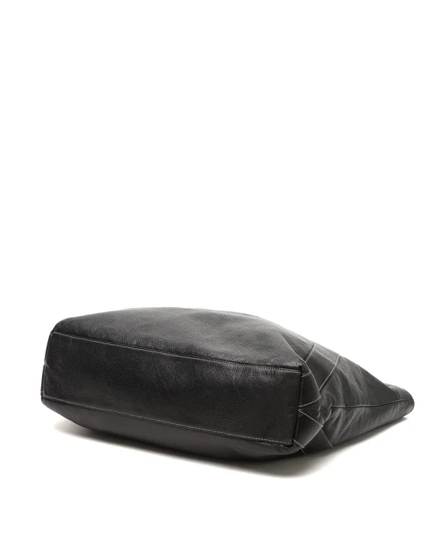 Gucci Tote Bag in Leather from A Retro Tale, photo 4 of 7