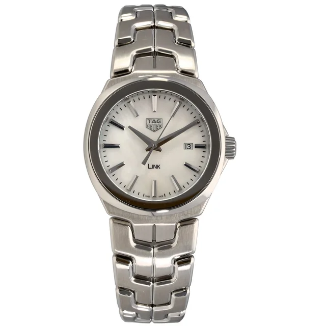 TAG Heuer Link WBC1310 32mm Stainless Steel Watch from H&T