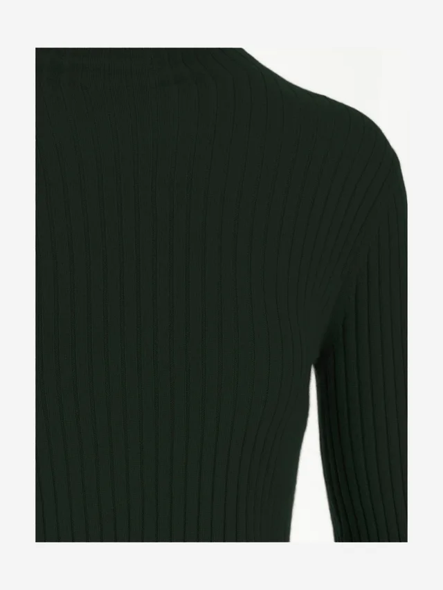 ARCH4 Ribbed knit top, photo 3 of 3 from SENSER