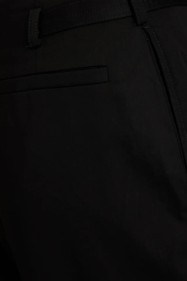 Joseph Tunius Wide-Leg Cotton-Sateen Trousers, photo 4 of 4 from THE OUTNET