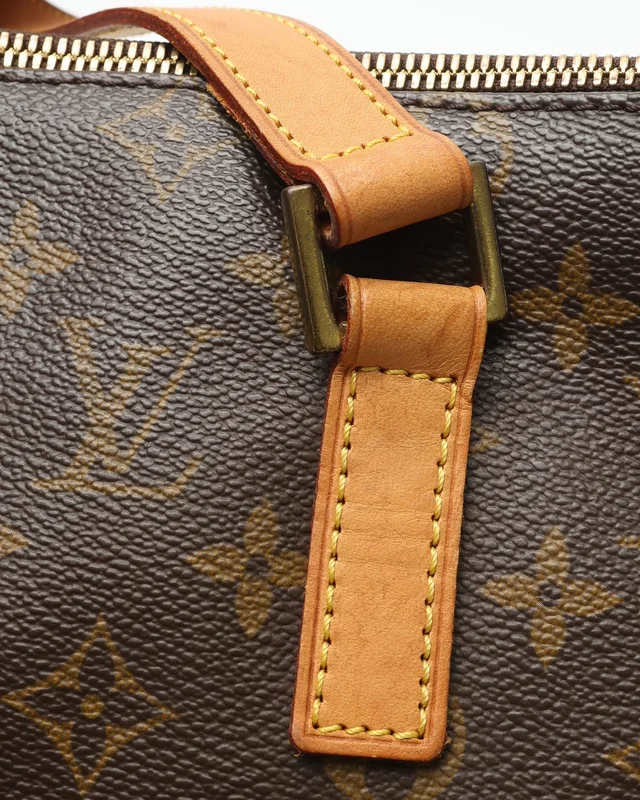 Louis Vuitton Monogram Cabas Mezzo Bag from A Retro Tale, photo 7 of 9