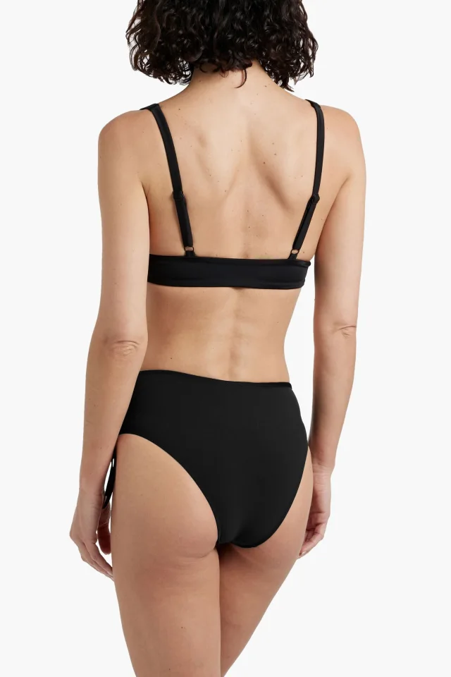 Isabel Marant Prudi ruched bikini briefs, photo 3 of 4 from THE OUTNET