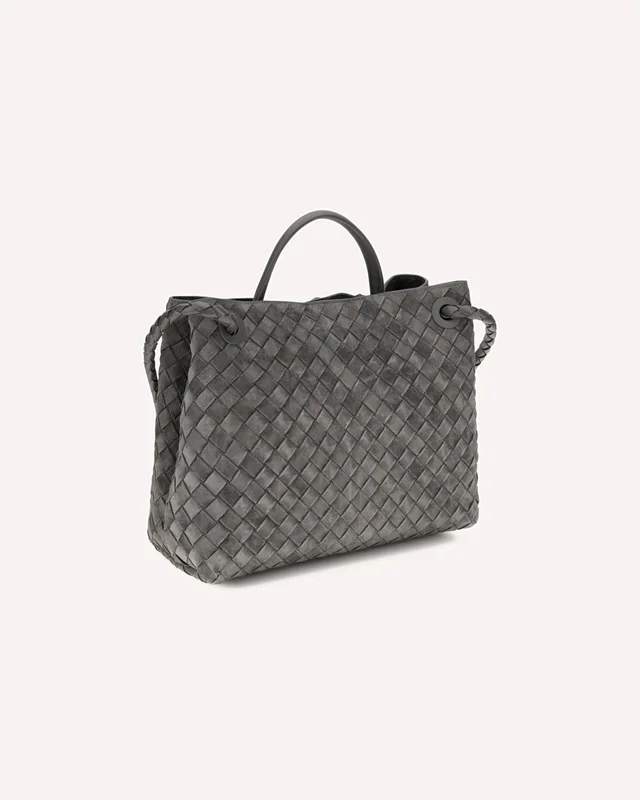 Bottega Veneta Woven Handbag, photo 3 of 4 from SENSER