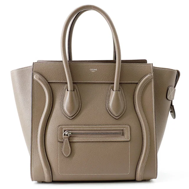 Celine Luggage shopper Suri189793 Leather Size micro in Leather from GALLERY RARE
