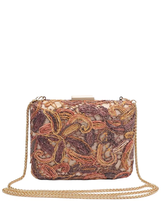 Urban Expressions Ayla Evening Clutch, image 1 of 1 from Rue La La
