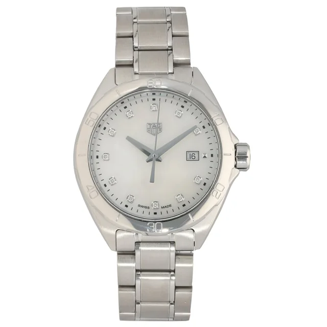 TAG Heuer Formula 1 WBJ1419 31mm Stainless Steel Watch from H&T