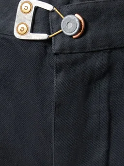 Objects Iv Life Cargo shorts with side pockets in 100% Cotton, photo 3 of 3 from LUISAVIAROMA