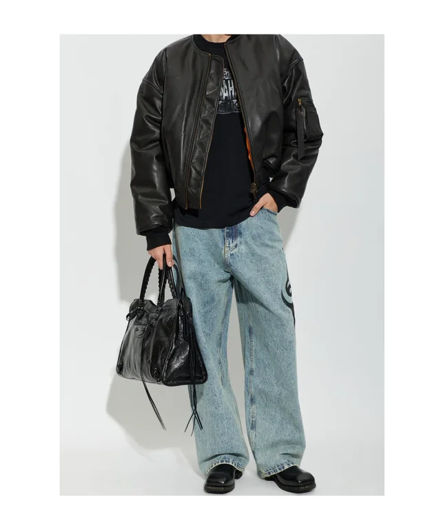 Vetements Oversized Graphic T-Shirt, photo 3 of 4 from SENSER