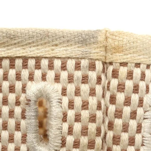 Hermès Herbag TPM Bag in Woven leather from A Retro Tale, photo 6 of 15