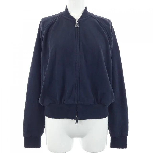 Moncler Blouson in Navy type XS from KOMEHYO