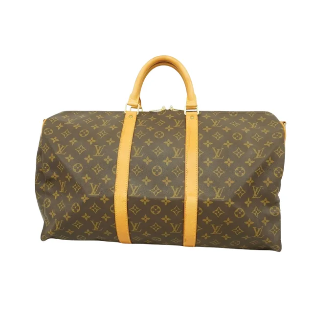 Louis Vuitton Keepall 50 in Canvas from The Brand Collector, photo 1 of 1