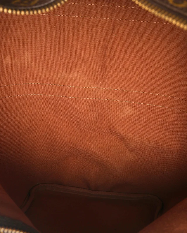 Louis Vuitton Monogram Keepall 45 Weekend Bag in Coated canvas from A Retro Tale, photo 11 of 13