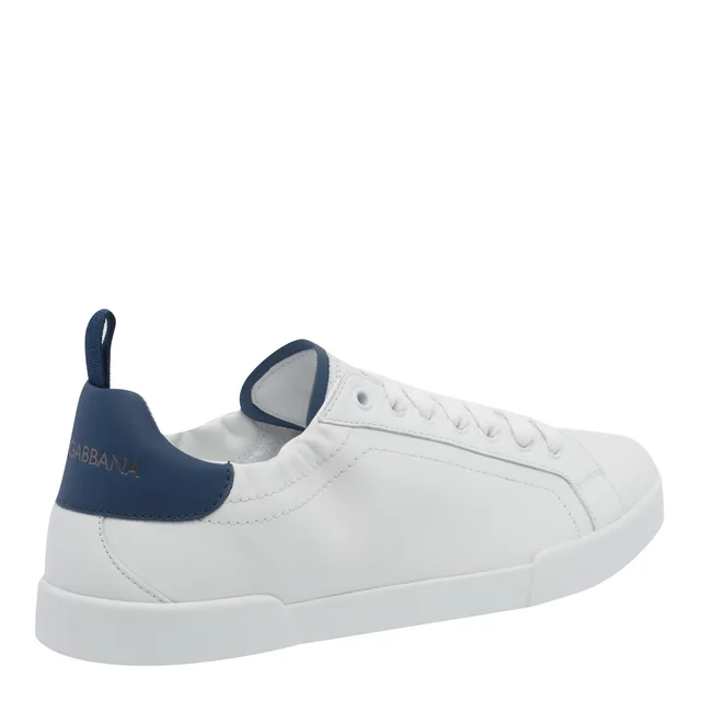 Dolce & Gabbana Portofino Low-Top Sneakers, photo 3 of 4 from SENSER