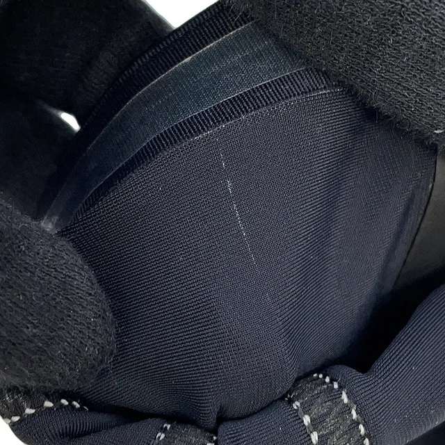 Balenciaga Adidas Collaboration Knife Booties Black/White724073 Polyester Size 37 in Black from GALLERY RARE, photo 8 of 16